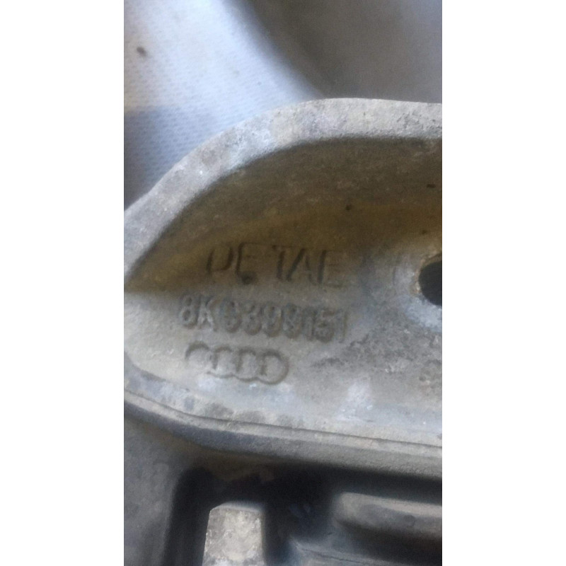 Фото подушки акпп Audi Q5 VAG 8k0399161 оригінальна, стан б/в