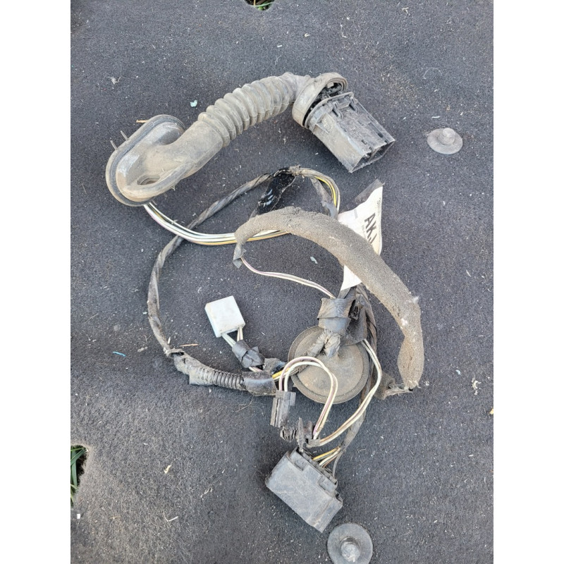 Проводка в задню ліву дверку Ford Focus 2, б/у стан