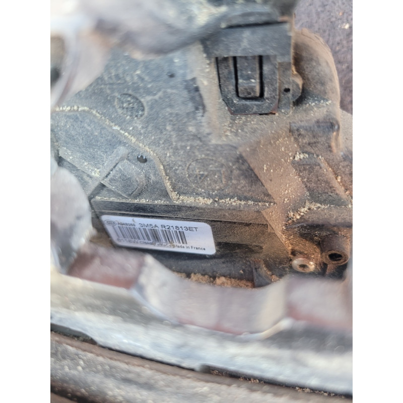 Замок передньої лівої двері Ford Focus 2, б/в стан, код 3m5ar21813et