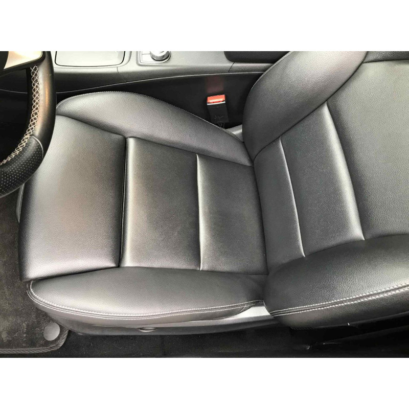 Mercedes GLA 4matic 2.2 дизель, чорний колір, у найповнішій комплектації, бі-ксенон, шкіряний салон