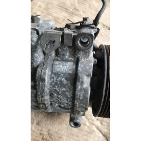 Компресор кондиціонера bmw 1, 3, 5 серій, E60, e87, e90 2.0 дизель, стан б/в, 4472601851, 6sbu14c, DENSO