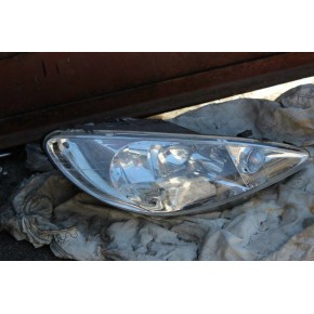 Фара передняя правая peugeot 206