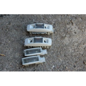 Фонарики потолка VW passat b5, Skoda superb