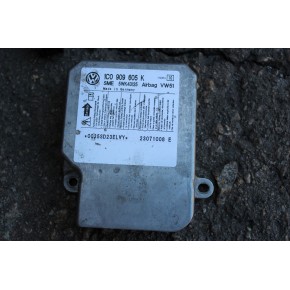 Блок управления airbag VW passat b5, Skoda superb