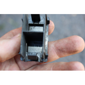 Заглушка консоли 3U0 858 179 Skoda superb