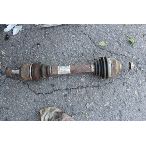 Левый привод peugeot 206cc-307 2л.