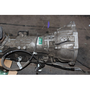 Коробка АКПП на Toyota Prado 120 
