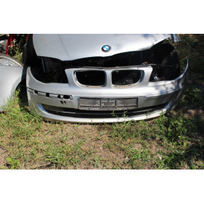 Бампер bmw  series 1 e87 передний (б/у)