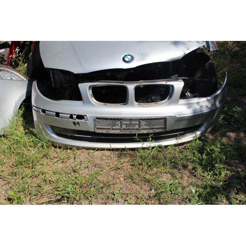 Бампер bmw  series 1 e87 передний (б/у)