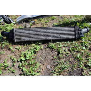 Интеркулер Audi a4 q5 a5 8k0145805G (б/у) 2007-09