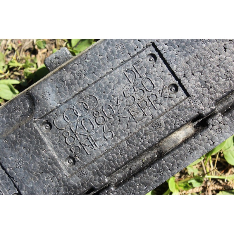 Пенопласт переднего бампера Audi a4 8k0807550 (б/у)