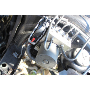 Блок АБС 8k0907379t Audi a4 (б/у)