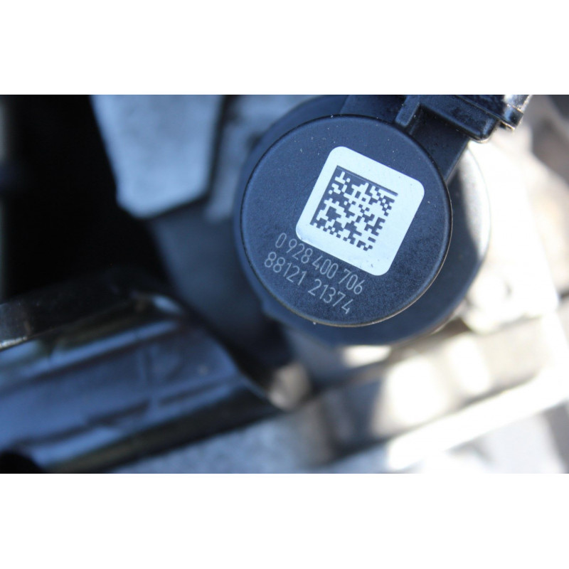 Редукционный клапан BOSCH 0928400706 audi (б/у) 