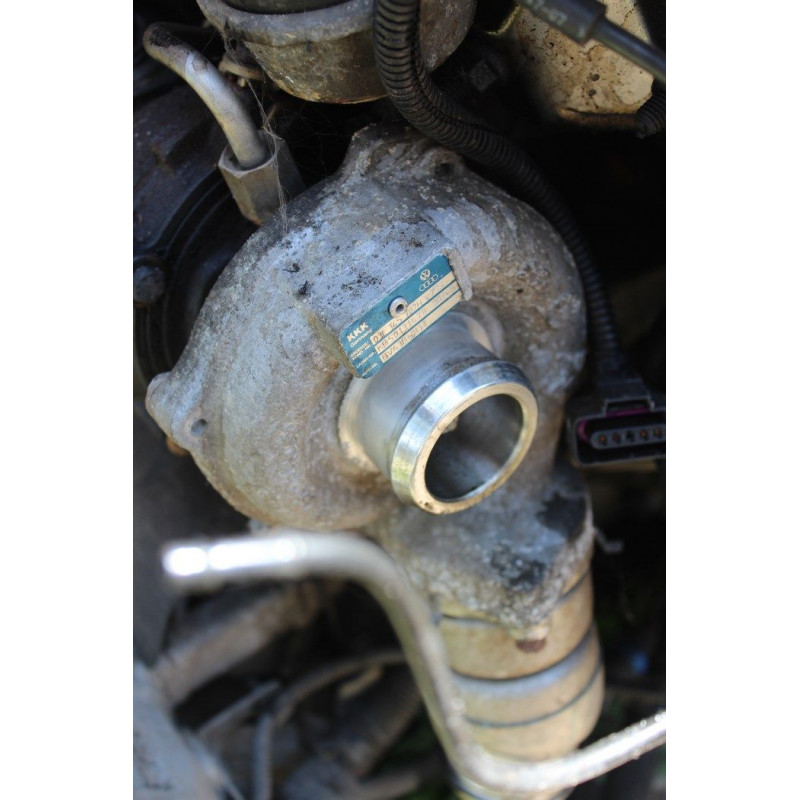 Турбина Audi a4 03L145702H