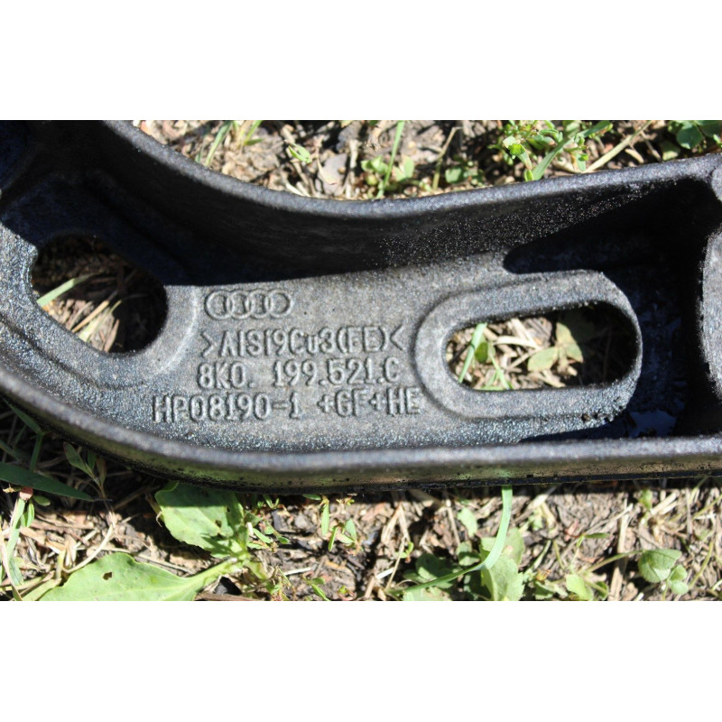 Балка передняя поперечная (кронштейн, трубка) 8K0199521C Audi a4/b8