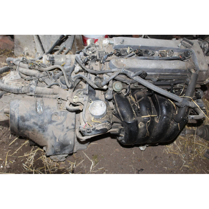 б/у АКПП Toyota Camry U250E acv40