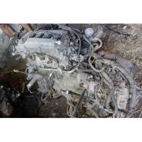 Бензиновый Двигатель б/у 2azfe Toyota Camry 40