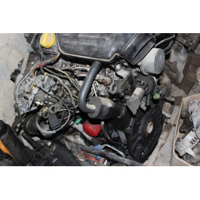 Двигатель дизель  Renault Kangoo F8Q k630 (б/у)