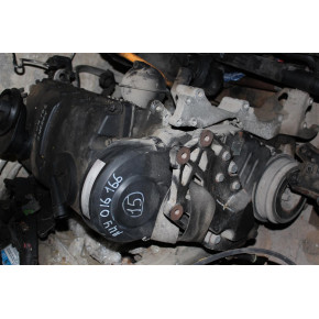 Двигатель дизель к VW Sharan и Ford Galaxy код AUY (б/у)