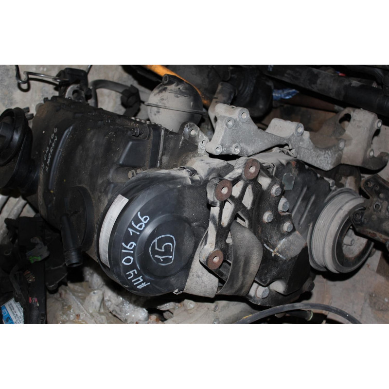 Двигатель дизель к VW Sharan и Ford Galaxy код AUY (б/у)