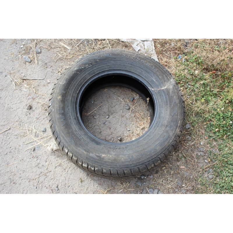 Шины зимние r16 на Hyundai Tucson r16