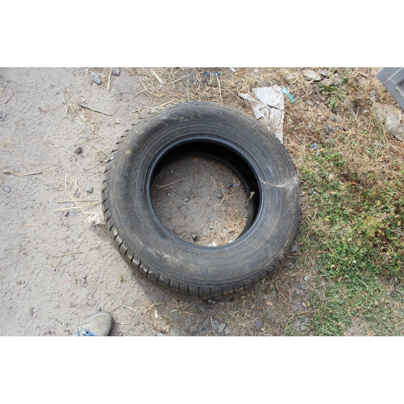 Шины зимние r16 на Hyundai Tucson r16