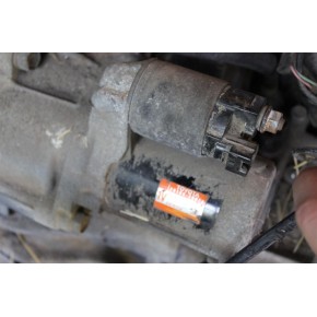 Стартер Toyota Camry 40 2azfe Denso 28100-20020 (б/у)