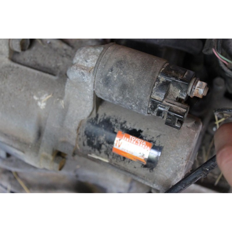 Стартер Toyota Camry 40 2azfe Denso 28100-20020 (б/у)
