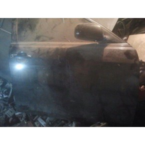 Дверь передняя правая Camry 40 2009 (б/у) черная