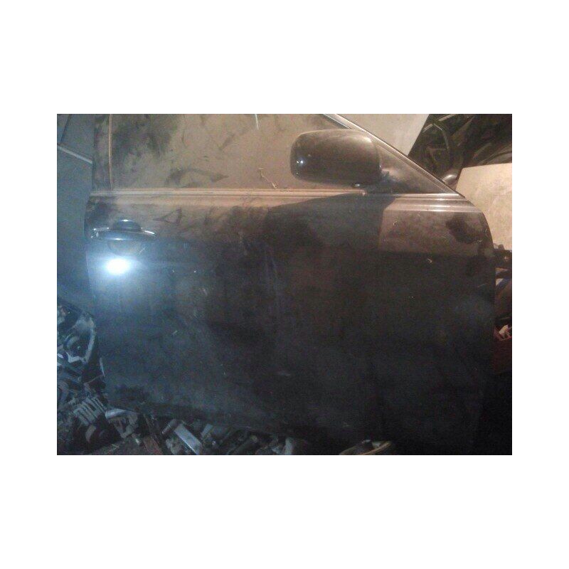 Дверь передняя правая Camry 40 2009 (б/у) черная