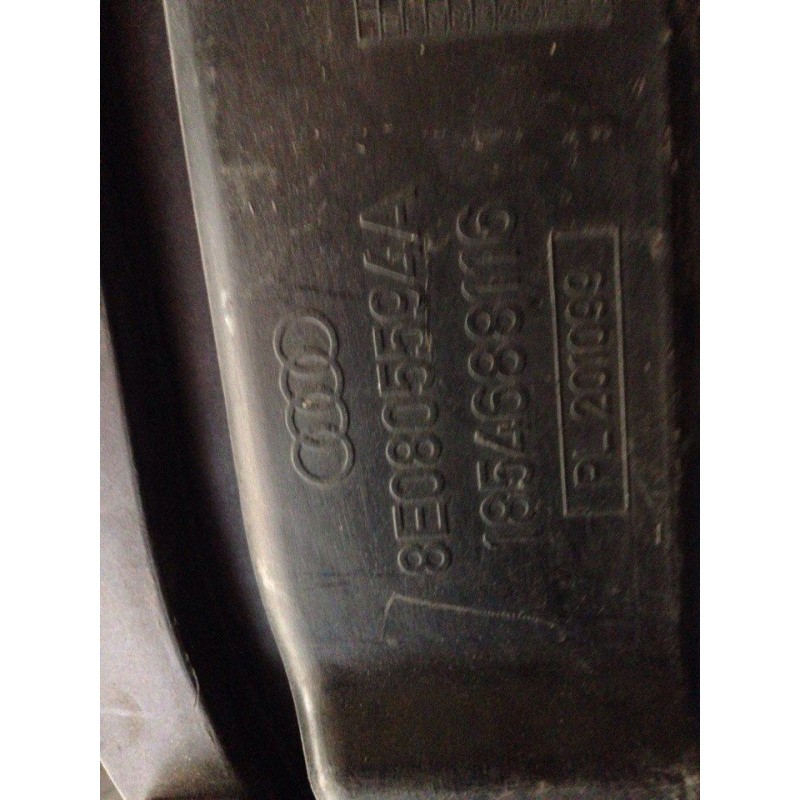 Панель передняя Audi a4 quattro 8E0805594 (б/у)
