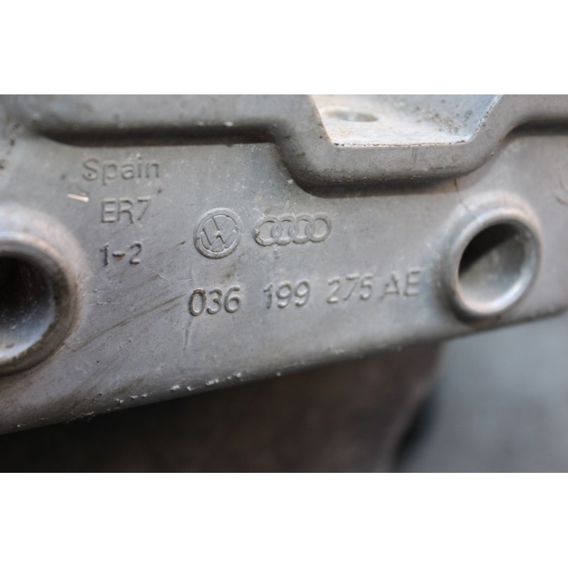 Кронштейн крепления двигателя правый 036199275AB (б/у) Skoda Fabia, VW polo, Seat