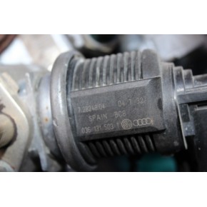 Клапан EGR 72824804 Volkswagen Polo, Skoda Fabia 1.4 (б/у)