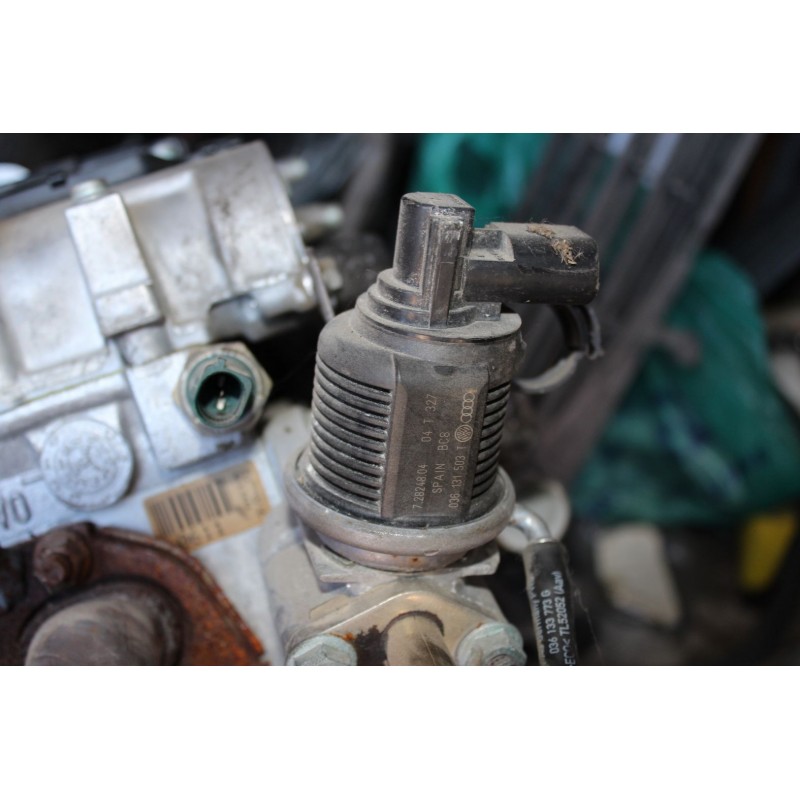 Клапан EGR 72824804 Volkswagen Polo, Skoda Fabia 1.4 (б/у)