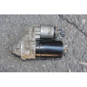 Стартер BOSCH 0001107427 Audi A4, Seat Exeo, VW Passat (б/у)