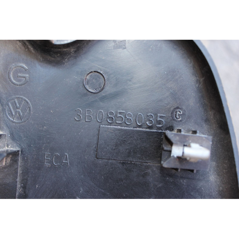 Накладка на торпеду 3B0858035 (б/у) Vw passat b5