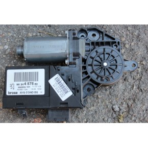 Привод стеклоподъемника Peugeot 307 9634457580 (б/у)