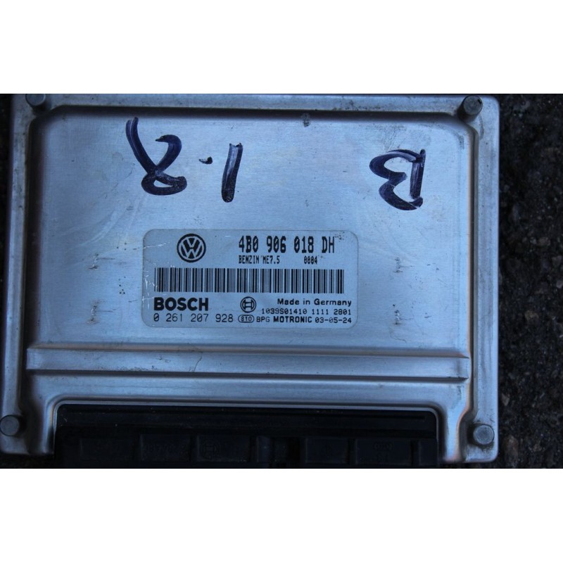 Электронный блок управления двигателем Volkswagen Passat B5 (б/у)