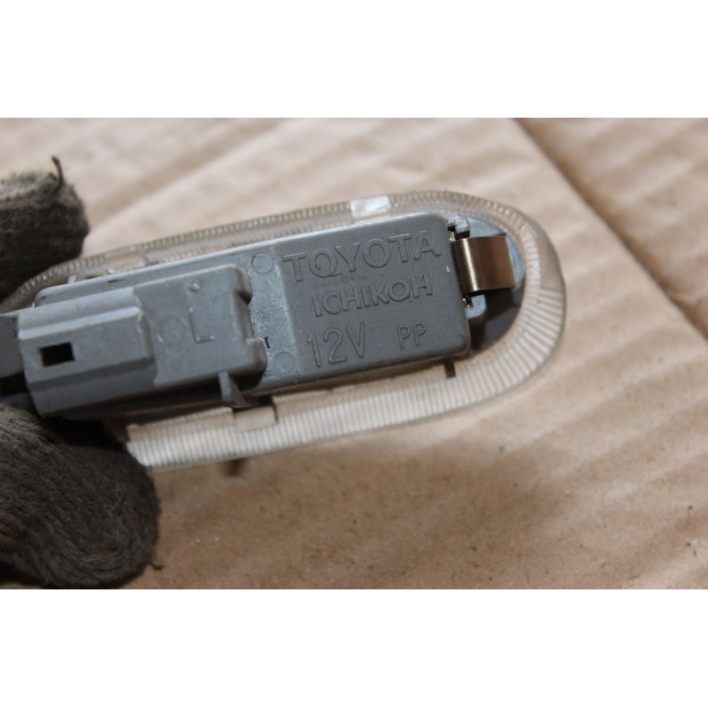 Подсветка двери Toyota Prado 120