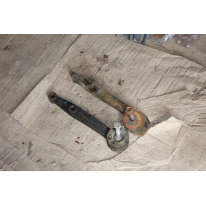 Подушки коробки Toyota Prado 120