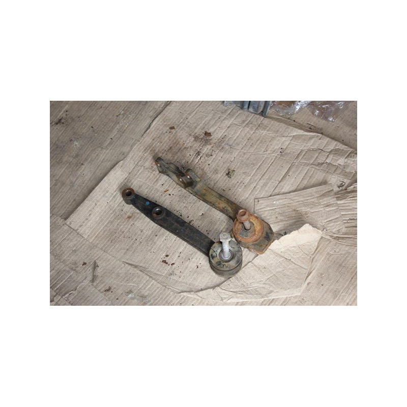 Подушки коробки Toyota Prado 120