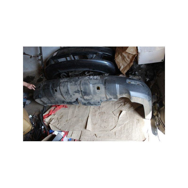 Накладка бампера заднего Honda CRV 2008 