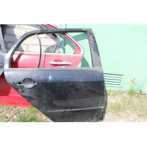 Дверь задняя правая Skoda Fabia 2004