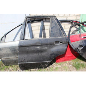 Дверь задняя левая BMW x5 2005
