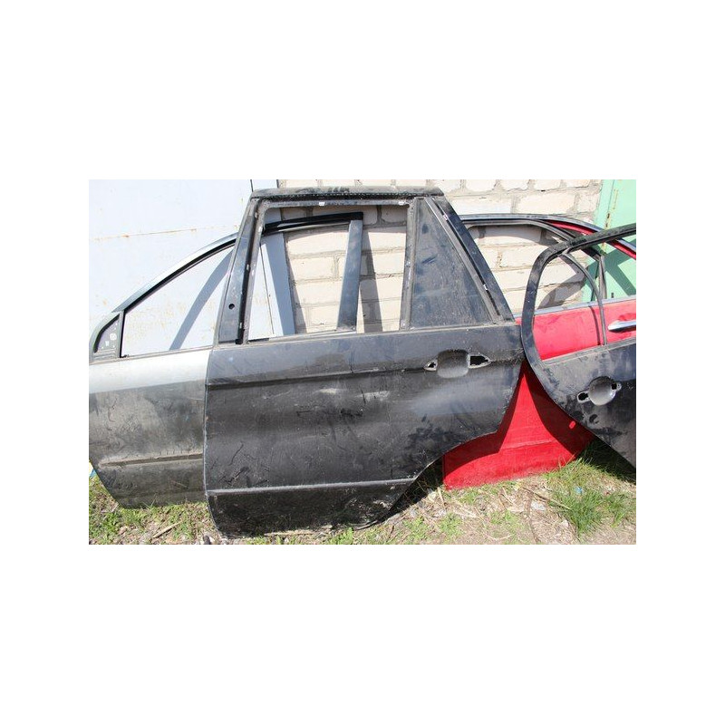 Дверь задняя левая BMW x5 2005