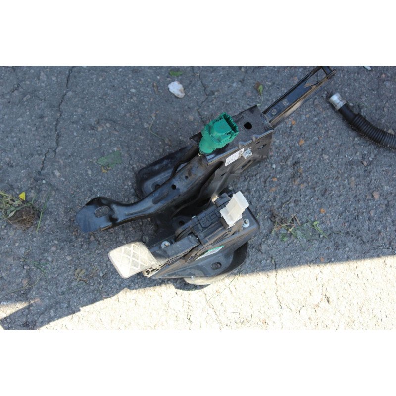 Блок педалей 1j1721058 DE Skoda Octavia 2001-2011 (б/у)