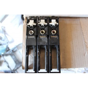 Натяжитель ремня безопасности VW Passat b5 VAG 3b0857819E (б/у)