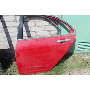 Дверь задняя левая Honda Accord 2006 