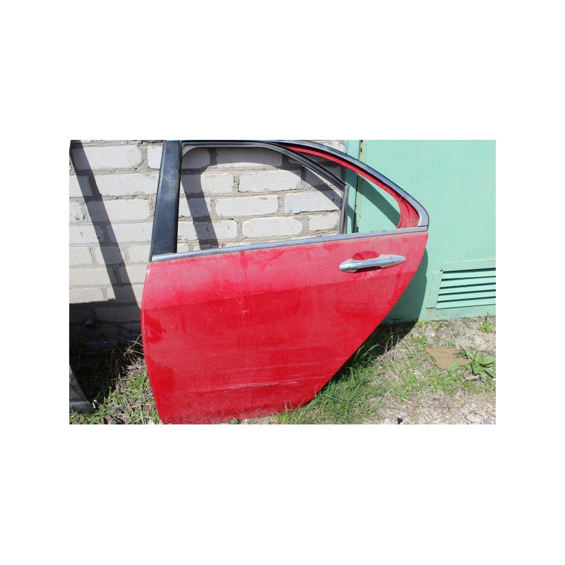 Дверь задняя левая Honda Accord 2006 