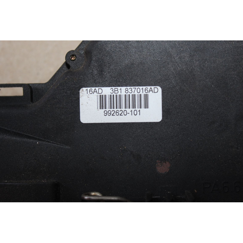 Замок правой передней двери Volkswagen Passat, Skoda Octavia 3B1837016AD (б/у)